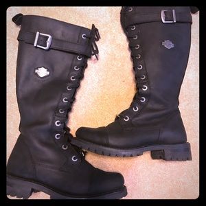 Women’s Harley Davidson Savannah Boots